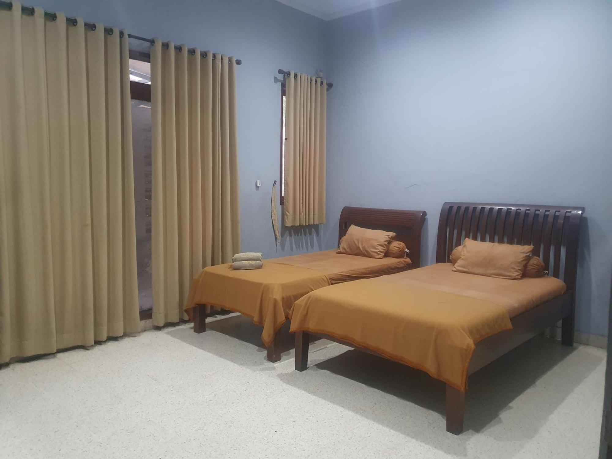 Ruang Tidur At Dpalma Bogor酒店 外观 照片