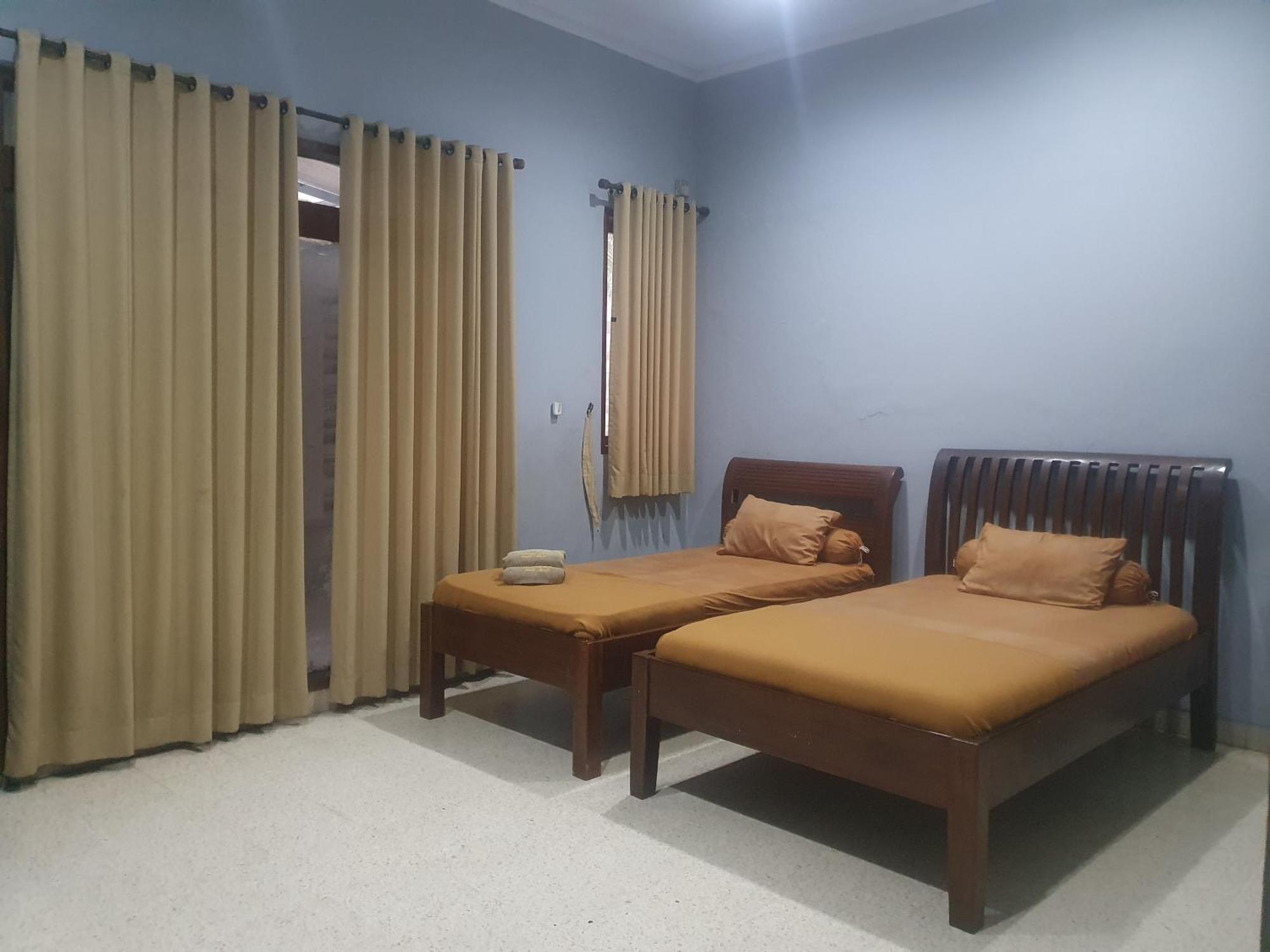 Ruang Tidur At Dpalma Bogor酒店 外观 照片