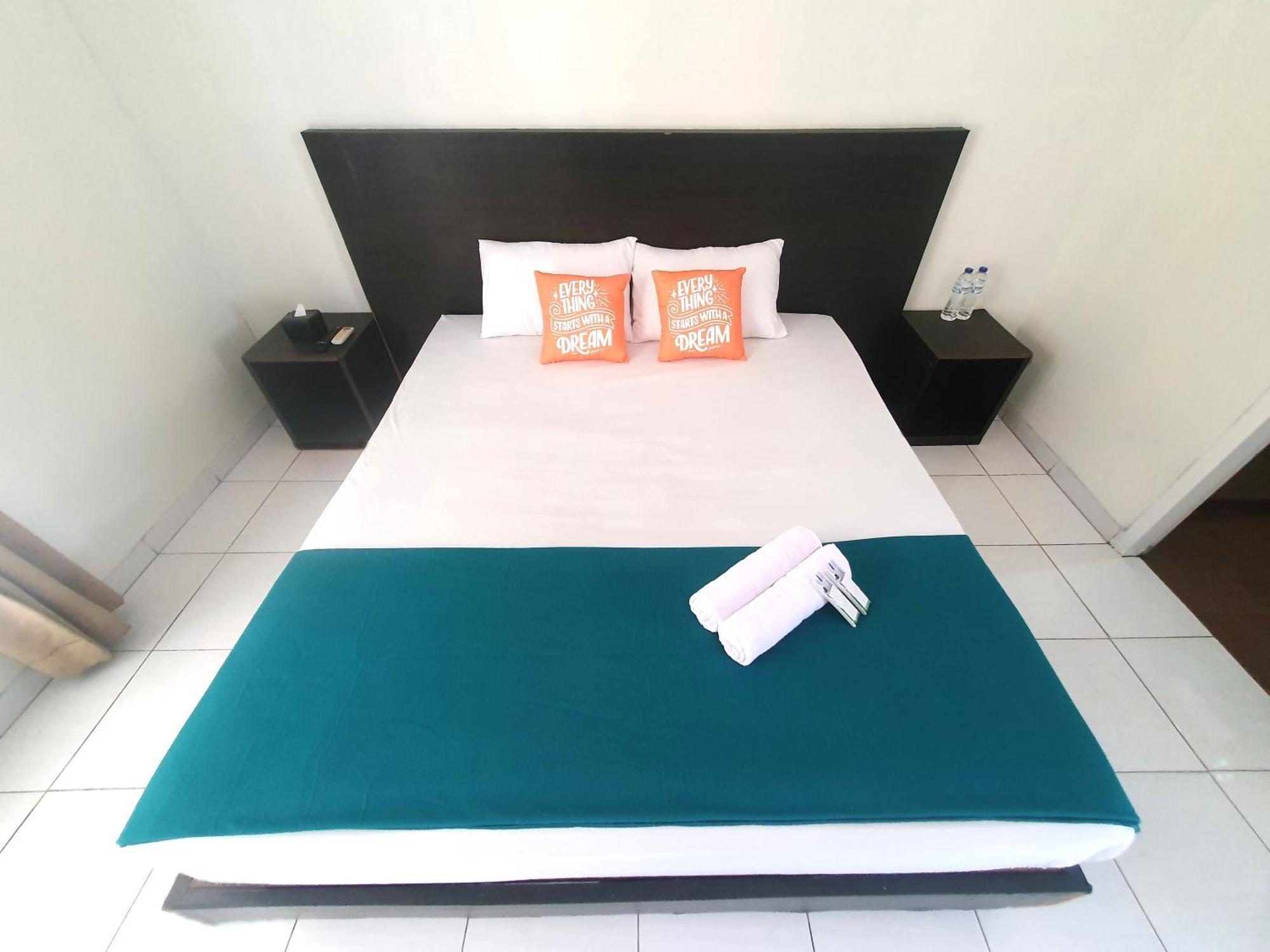 Ruang Tidur At Dpalma Bogor酒店 外观 照片